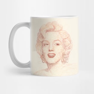 Marilyn Monroe Mug